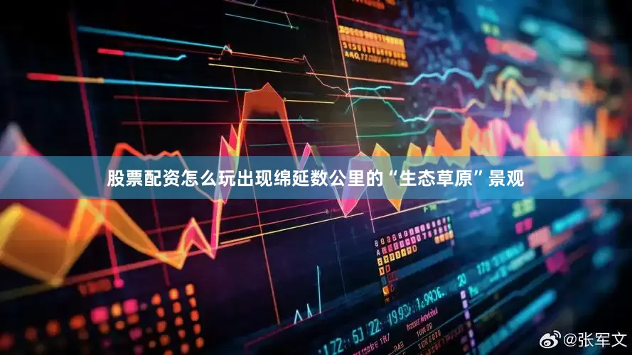 股票配资怎么玩出现绵延数公里的“生态草原”景观