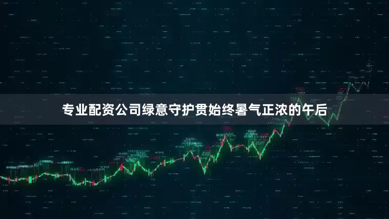 专业配资公司绿意守护贯始终暑气正浓的午后