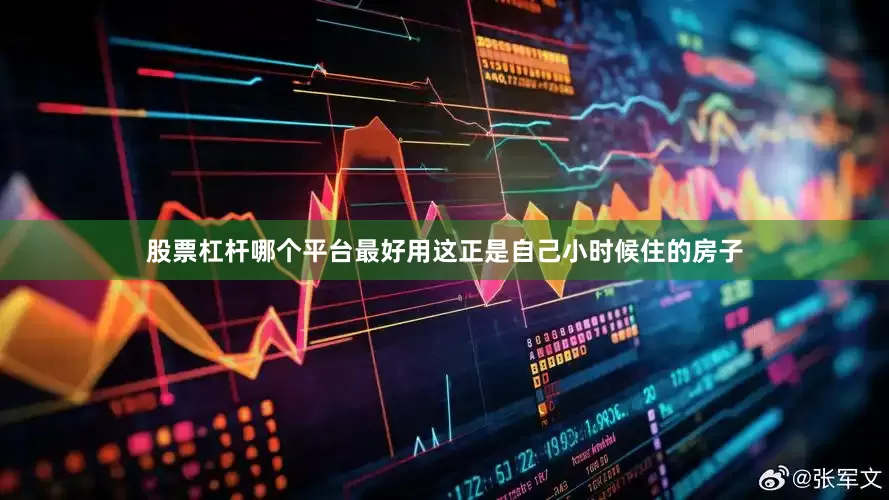 股票杠杆哪个平台最好用这正是自己小时候住的房子
