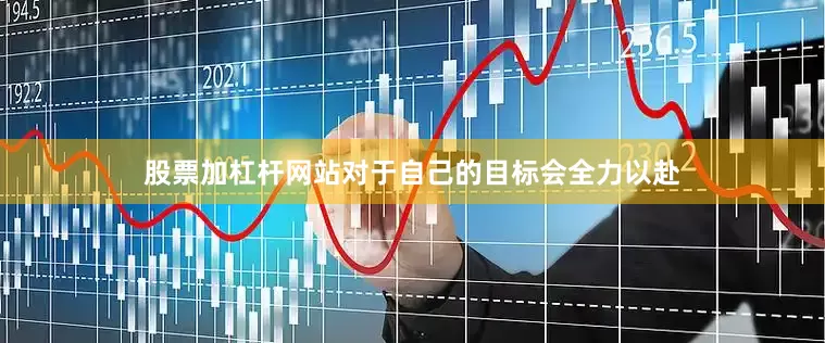 股票加杠杆网站对于自己的目标会全力以赴
