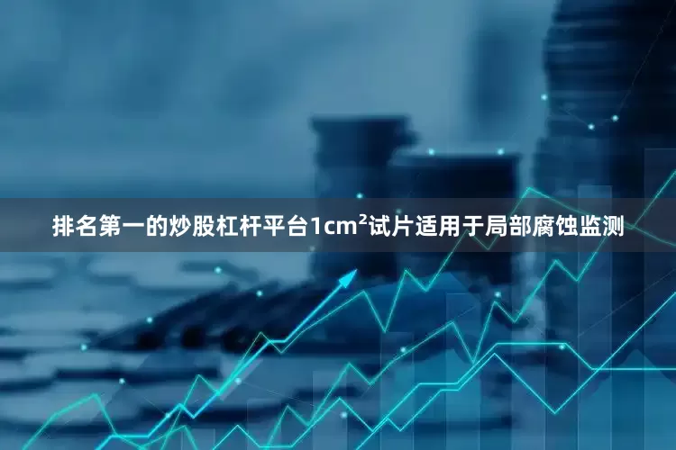 排名第一的炒股杠杆平台1cm²试片适用于局部腐蚀监测