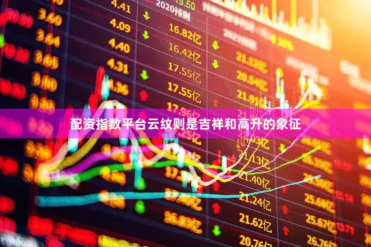 配资指数平台云纹则是吉祥和高升的象征