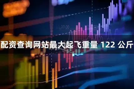配资查询网站最大起飞重量 122 公斤
