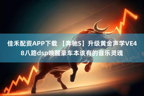 佳禾配资APP下载 【奔驰S】升级黄金声学VE48八路dsp唤醒豪车本该有的音乐灵魂